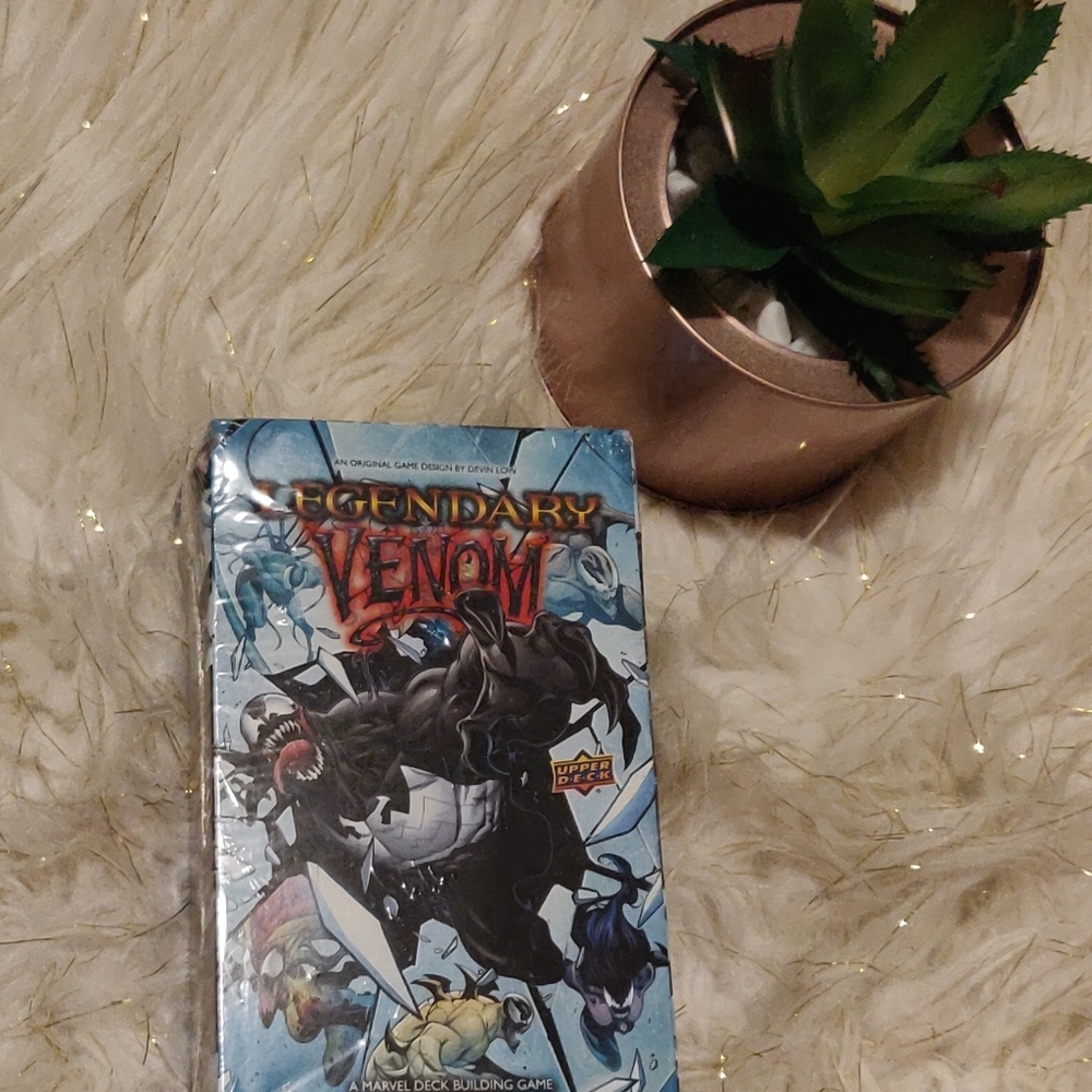 Legendary VENOM expansion pack